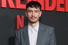 Richard Gadd attends the photocall for Netflix's "Baby Reindeer" at DGA Theater Complex on May 07, 2024 in Los Angeles, California