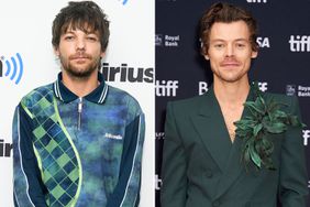 Louis Tomlinson Says Harry Styles' Success Used to Bother Him: 'I'd Be Lying If I Said It Didn't'