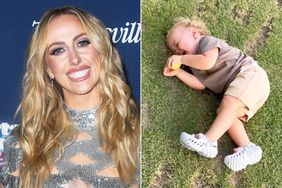 Brittany Mahomes Shares Clip of Son Bronze Having a Tantrum