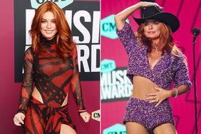 Shania Twain attends the 2023 CMT Music Awards at Moody Center on April 02, 2023 in Austin, Texas.