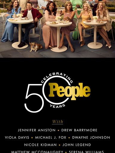 People 50th Anniversary issue