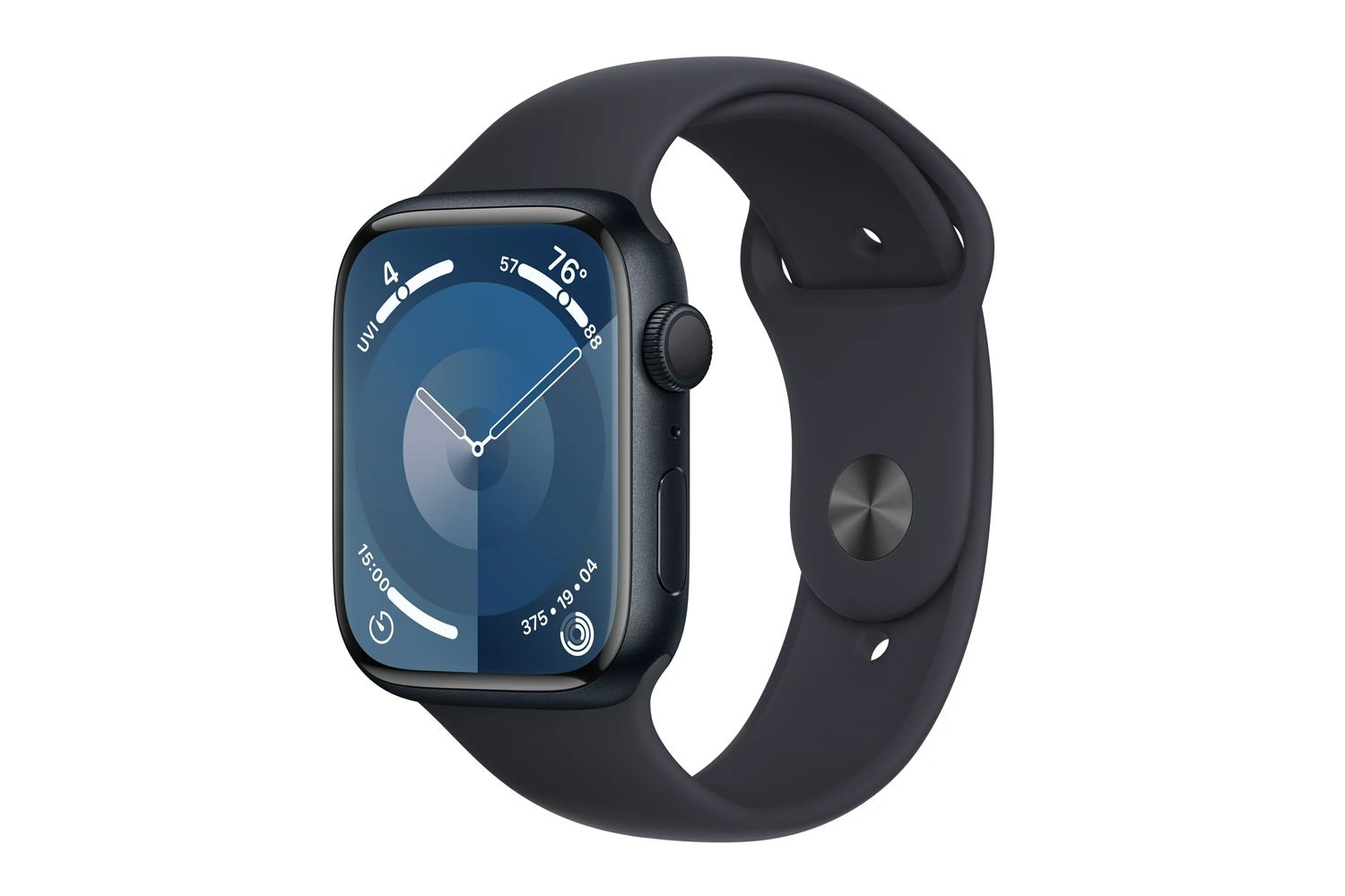 Walmart Black Friday Apple Watch Series 8 GPS Aluminum Case with Sport Band