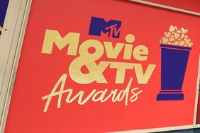 LOS ANGELES, CALIFORNIA - MAY 17: In this image released on May 17, Signage is displayed during the 2021 MTV Movie & TV Awards: UNSCRIPTED in Los Angeles, California. (Photo by Kevin Mazur/2021 MTV Movie and TV Awards/Getty Images for MTV/ViacomCBS)