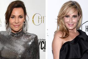 Luann de Lesseps Storms Off and Sonja Morgan Collapses During Wild Miami Night on 'RHONY'