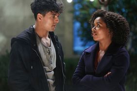 GREY’S ANATOMY - “Love Don’t Cost a Thing” - A ghost from Simone’s past arrives just in time for Mika and Lucas’ epic house party. Jules and Blue watch Maggie risk it all on a special case, while Jo and Link help a woman through a stressful labor. THURSDAY, MARCH 9 (9:00-10:01 p.m. EST), on ABC. (ABC/Raymond Liu) KEVIN MCKIDD, JASON GEORGE, CHANDRA WILSON, KIM RAVER