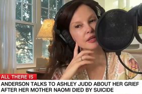 Anderson cooper ashley judd podcast all there is 
