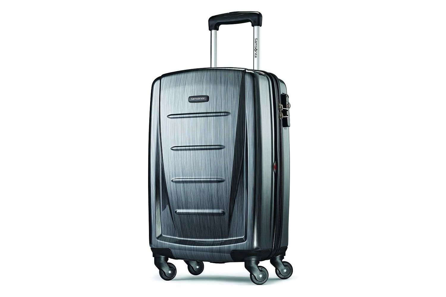 Samsonite Winfield 2 Hardside Luggage With Spinner Wheels