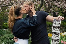 Logan Paul and Nina Agdal announce pregnancy