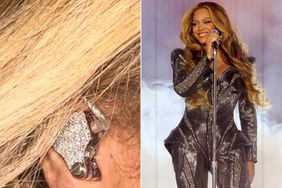 Beyonce Tiffany & Co. earpiece