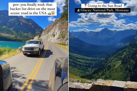 America's most scenic road