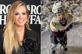 Carrie Underwood's Son Jacob Enjoys a Special Birthday 'Night Skate' at Home as He Celebrated Turning 5