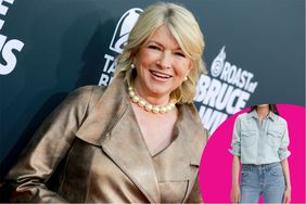 Martha Stewart Keeps Wearing This Relaxed 