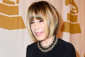Honoree Cynthia Weil attends The 57th Annual GRAMMY Awards - Special Merit Awards Ceremony on February 7, 2015