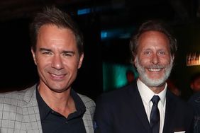 Eric McCormack, "Will & Grace"; Steven Weber, "Indebted"