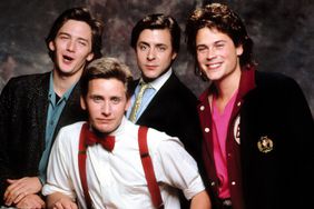 Andrew McCarthy To Reunite With Brat Packers Demi Moore, Rob Lowe, Ally Sheedy & More For Hulu Documentary âBratsâ