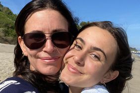 Courteney Cox wishes Daughter Coco a Happy 18th Birthday