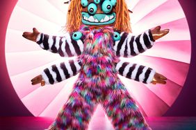 THE MASKED SINGER: The Squiggly Monster