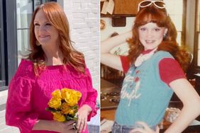Ree Drummond, Now and Then, Throwback