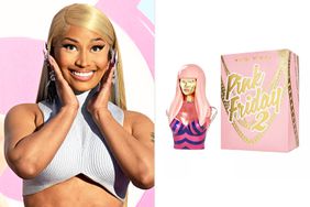 Nicki Minaj Hilariously Didnât Know Her New Perfume Was Being Released Last Week