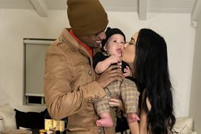 Nick Cannon and Bre Tiesi Pose with Son Legendary On His First Thanksgiving https://www.instagram.com/stories/bre_tiesi/2979411690202264634/ solo and tout please