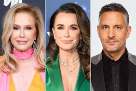 Kathy Hilton Suspects Kyle Richards Was Considering Separation from Mauricio Umansky for '3 or 4 Years'