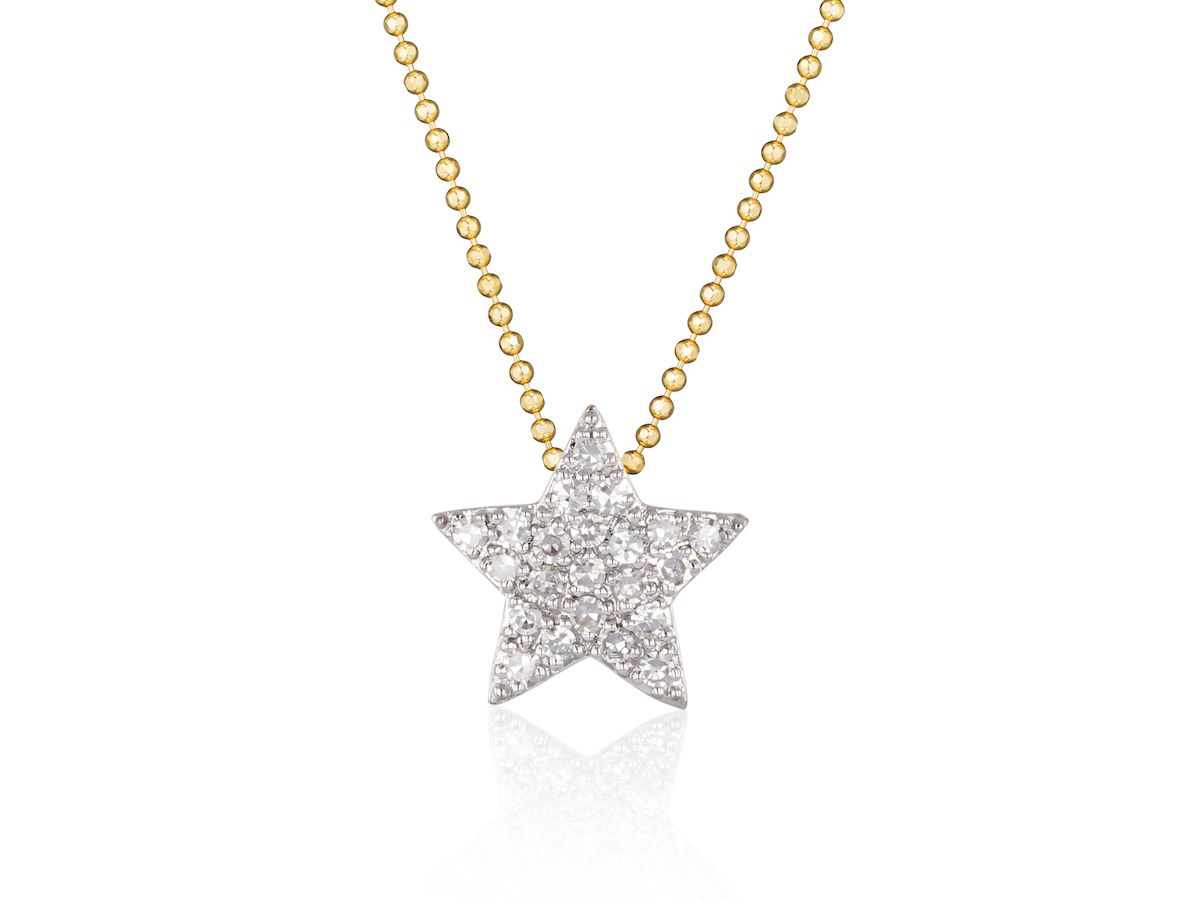Buy It! Phillips House Mini Infinity Star Necklace, $995; shop.phillipshouse.com https://shop.phillipshouse.com/collections/affair-collection/products/mini-infinity-star-necklace?variant=39642503446622
