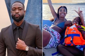 Dwyane Wade Shares Photos of Family Vacation after Hall of Fame Induction: 'The Reset'