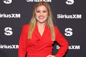 Kelly Clarkson attends the SiriusXM Next Generation: Industry & Press Preview at The Tisch Skylights at The Shed on November 08, 2023 in New York City.