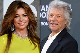 Shania Twain, Jon Bon Jovi 