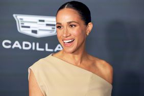 Meghan Markle attends the 2023 Variety Power Of Women event at Mother Wolf on November 16, 2023 in Los Angeles, California.