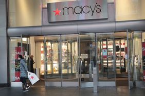 Macy's store downtown on November 21, 2019 in Chicago, Illinois