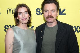 Clara McGregor and Ewan McGregor attend "You Sing Loud, I Sing Louder" during the 2023 SXSW Conference and Festivals