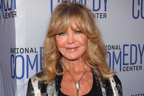 Goldie Hawn attends The National Comedy Center honoring George Schlatter at The Comedy Store on October 23, 2022 