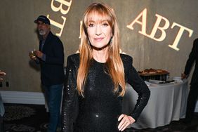 Jane Seymour attends the American Ballet Theatre's Holiday Benefit at The Beverly Hilton on December 11, 2023 in Los Angeles, California.