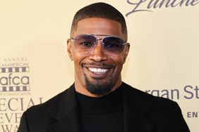 Jamie Foxx, winner of the Producers Award attends the AAFCA Special Achievement Honorees Luncheon at The Los Angeles Athletic Club on March 03, 2024