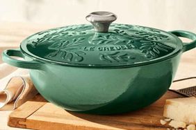 Le Creuset Olive Branch Collection Signature Chef's Oven