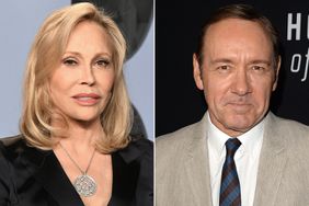 Faye Dunaway, Kevin Spacey