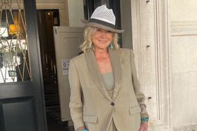 Martha Stewart outfit