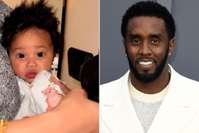 Diddy's Daughter Love Calmly Sits to Get Her Hair Blow Dried in Adorable Video
