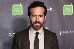 Ryan Reynolds attends the 2023 Bring Change To Mind Gala at City Winery