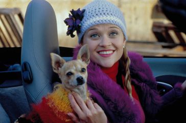 LEGALLY BLONDE (2001) REESE WITHERSPOON 