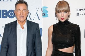 Bruce Springsteen Says Daughter Jessica Will 'Make Sure' He Attends Taylor Swift's Midnights Tour