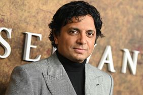 M. Night Shyamalan at the season 4 premiere of "Servant" held at the Walter Reade Theater on January 9, 2023 in New York City. (Photo by Kristina Bumphrey/Variety via Getty Images)
