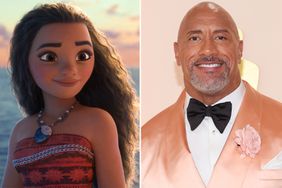 Dwayne Johnson Announces Live-Action 'Moana' in the Works at Disney