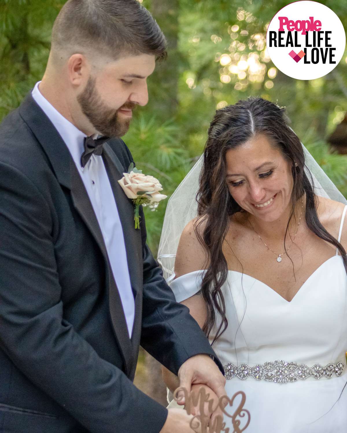 disabled Army veteran who was gifted a dream wedding before a life-threatening brain tumor surgery