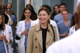 GREY’S ANATOMY - “I’ll Follow the Sun” - On Meredith’s last day at Grey Sloan, the doctors plan a goodbye surprise and Nick confronts her about the future of their relationship. The interns compete to scrub in on a groundbreaking procedure, and Richard asks Teddy an important question. THURSDAY, FEB. 23 (9:00-10:01 p.m. EST), on ABC. (ABC) ELLEN POMPEO