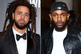 J Cole Talks Rumored Collab with Kendrick Lamar