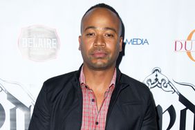 Columbus Short attends the 7th Annual Manifest Your Destiny Toy Drive & Fundraiser at Avalon in Hollywood, California.