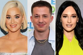 Katy Perry, Charlie Puth, Kacey Musgraves