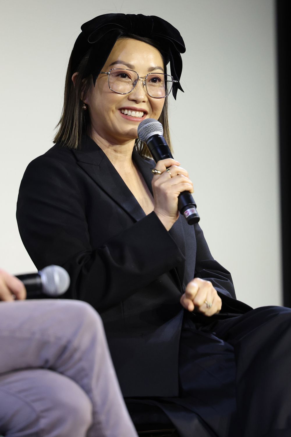 Lulu Wang attends Prime Experience Showrunner Panel Emmys FYC Event at Prime VideoÃ¢ÂÂs Prime Experience, Los Angeles, California, USA - 24 April 2024 